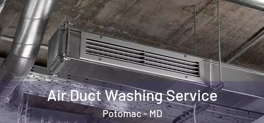 Air Duct Washing Service Potomac - MD