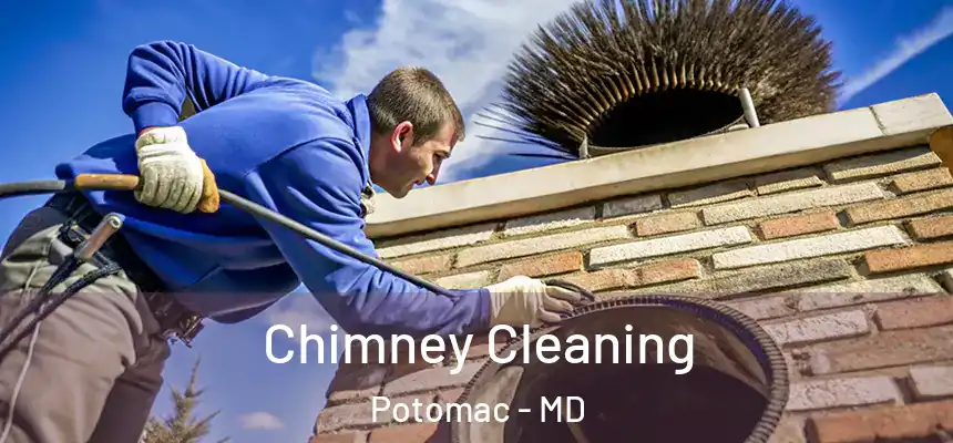  Chimney Cleaning Potomac - MD