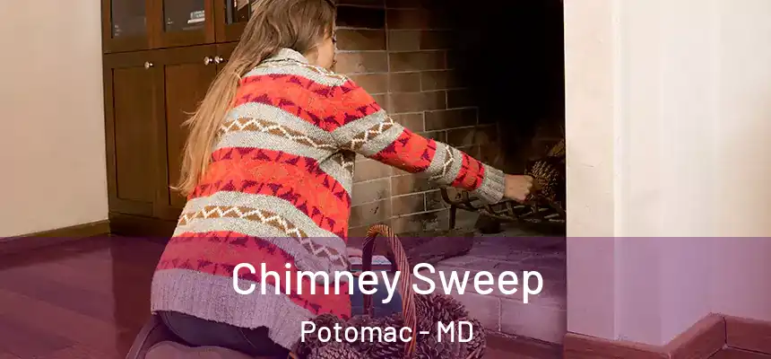  Chimney Sweep Potomac - MD
