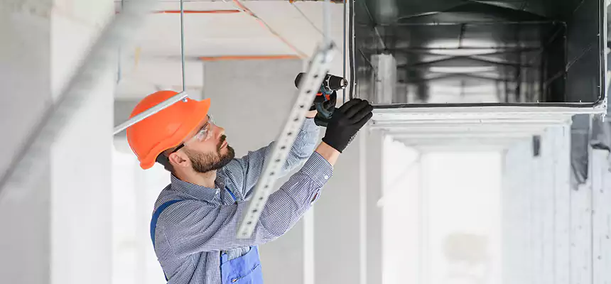 Our Air Vent Replacement Services in Potomac, MD