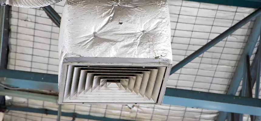 Our Custom HVAC Ductwork Services in Potomac, MD