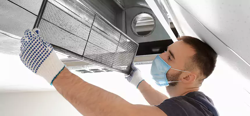 Our Dryer Vent Cleaning Services in Potomac, MD