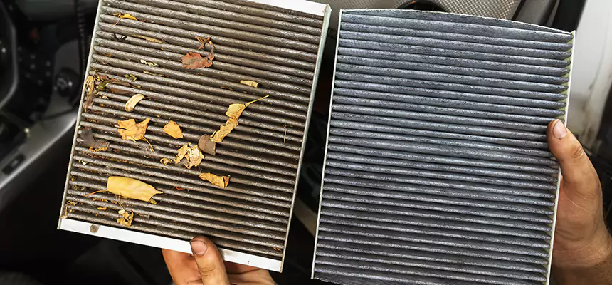 Our Dryer Vent Lint Filter Cleaning Services in Potomac, MD