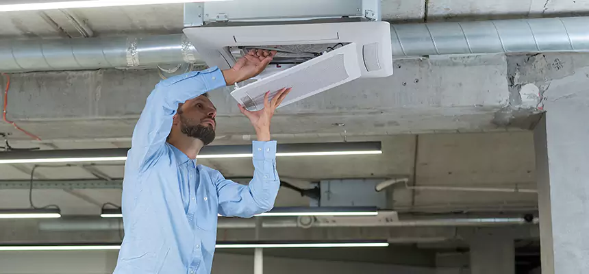 Our Energy Recovery Ventilation Cleaning Services in Potomac, MD