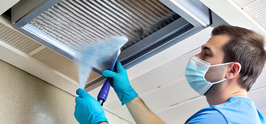 Our Home Ventilation Cleaning Services in Potomac, MD
