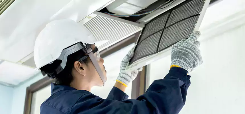 Our Residential Air Vent Cleaning Services in Potomac, MD