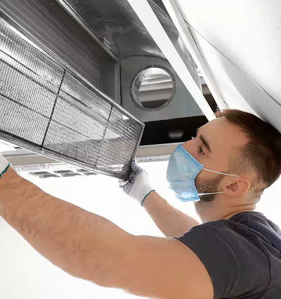 About Air Duct Pathogen Disinfection in Potomac, MD