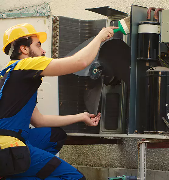 Professional Air Duct Washing Service in Potomac, MD