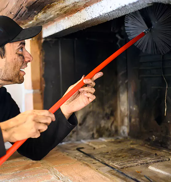 About Expert Chimney Cleaning in Potomac, MD