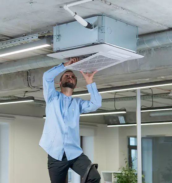 Expert Commercial Air Duct Cleaning in Potomac, MD