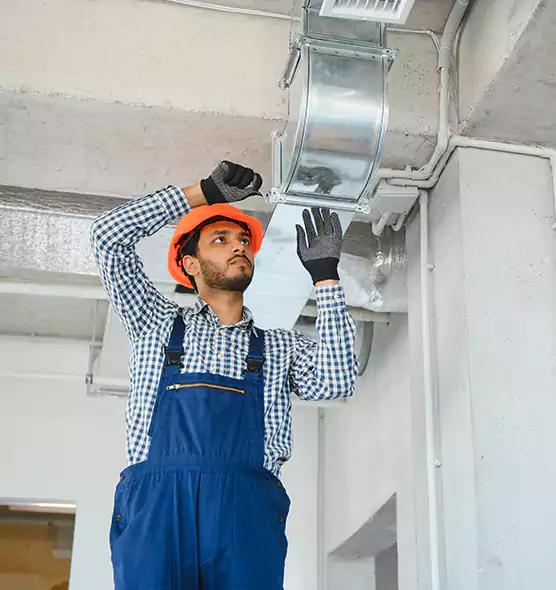 About Hotel Duct And Vent Cleaning in Potomac, MD