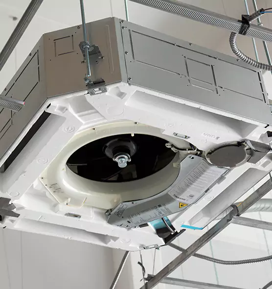 Professional Industrial Dryer Vent Cleaning in Potomac, MD