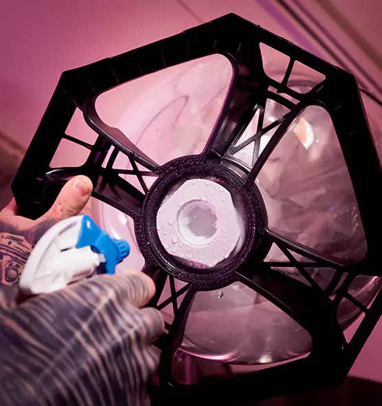 Expert Low VOC Vent Installation in Potomac, MD