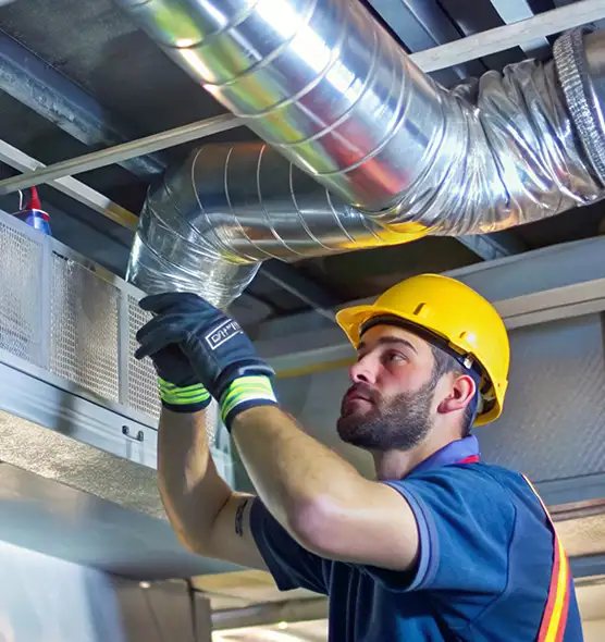 Professional NADCA Approved Air Duct Services in Potomac, MD