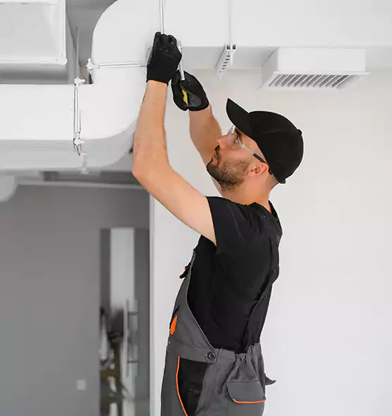 Advanced Office Ductwork Cleaning Services in Potomac, MD
