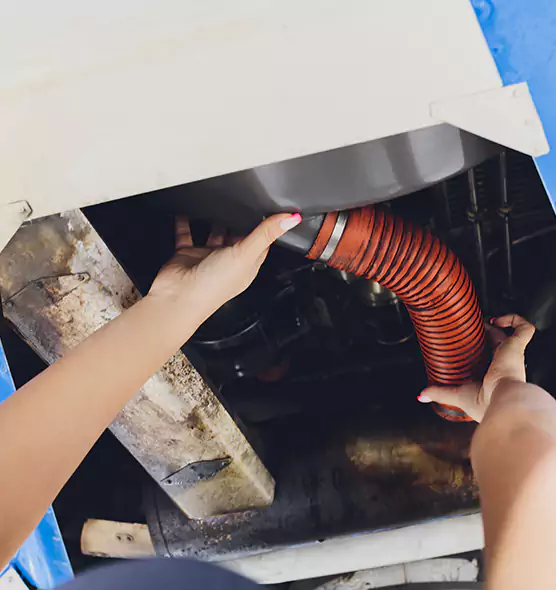 Top-Notch Return Vent Cleaning Service in Potomac, MD