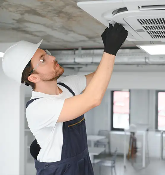 About Spring Air Duct Cleaning in Potomac, MD