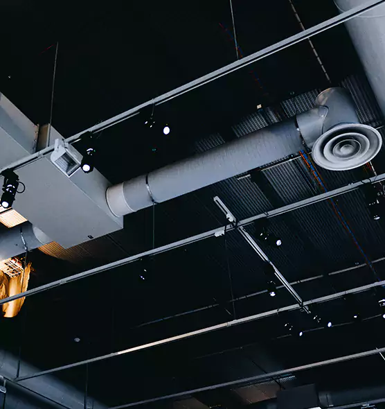 Professinal UV Light Air Purification for Ducts in Potomac, MD