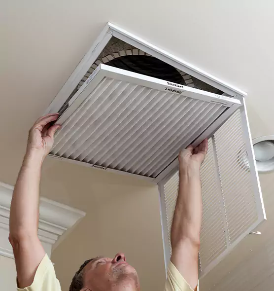 Professional Vent Relocation Services in Potomac, MD