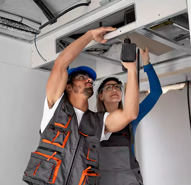 Why Homeowners & Businesses Trust Us in Potomac, MD